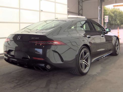 Used 2019 Mercedes-Benz AMG GT 63 image 4