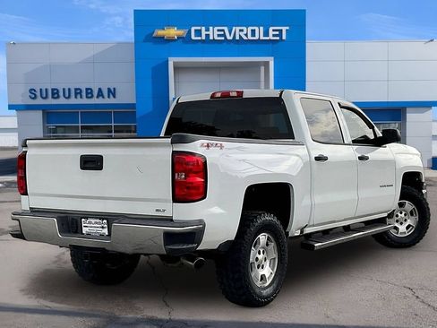 Used 2014 Chevrolet Silverado 1500 W/T w/ WT Convenience Package AWD/4WD image 4