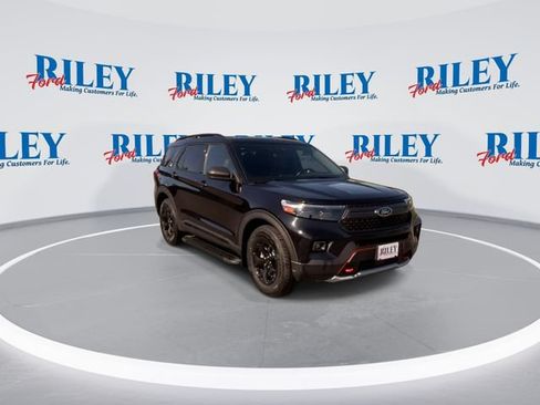 Certified 2023 Ford Explorer Timberline AWD/4WD image 4
