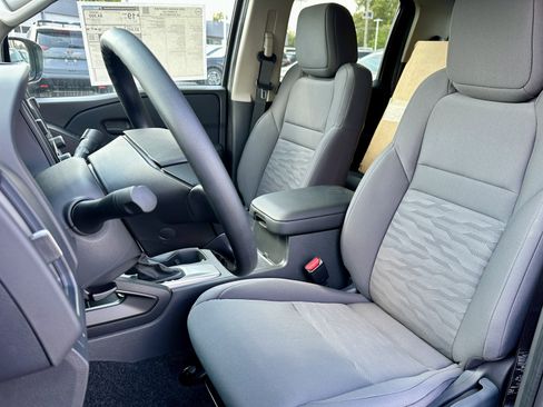 New 2026 Nissan Frontier S w/ S Utility Package image 24
