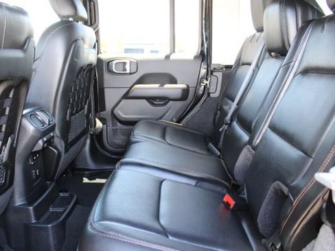 Used 2023 Jeep Wrangler Unlimited Rubicon 392 AWD/4WD image 43