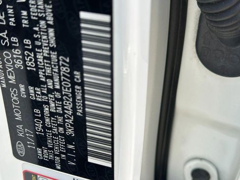 Used 2018 Kia Rio S image 20