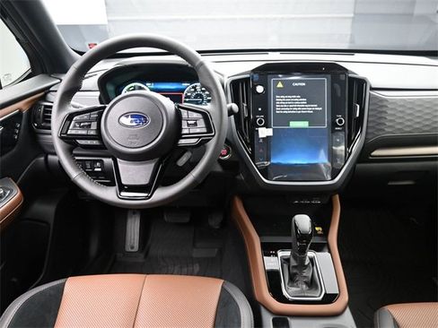 New 2025 Subaru Forester Touring image 9