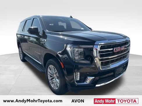 Used 2024 GMC Yukon SLT AWD/4WD image 1