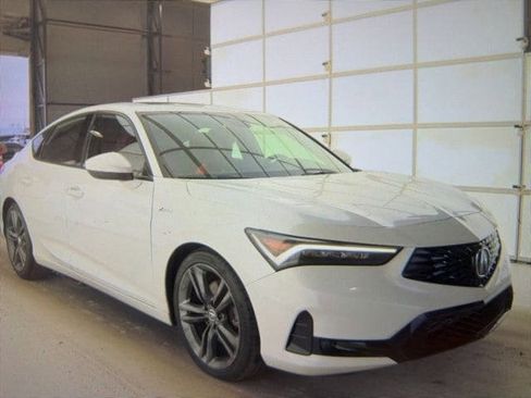 Used 2023 Acura Integra A-Spec image 1