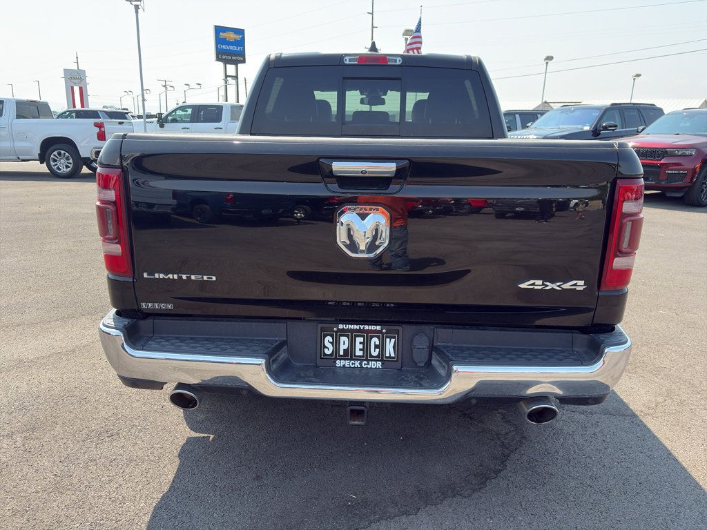 Used 2020 RAM 1500 Limited AWD/4WD image 23