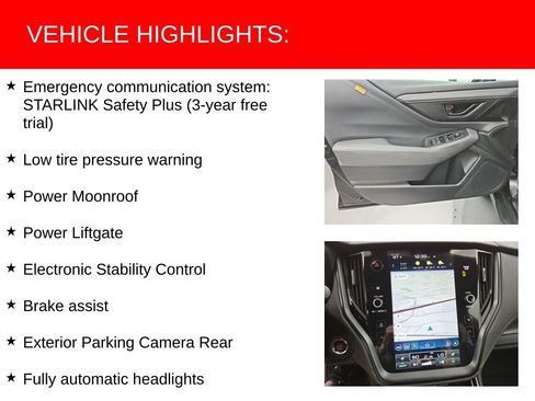 Used 2023 Subaru Outback Wilderness AWD/4WD image 27