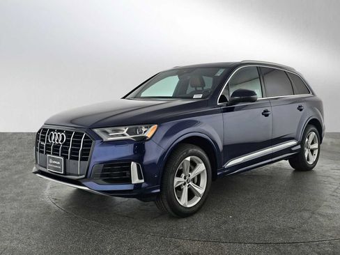 Used 2021 Audi Q7 3.0T Premium w/ Convenience Package image 7