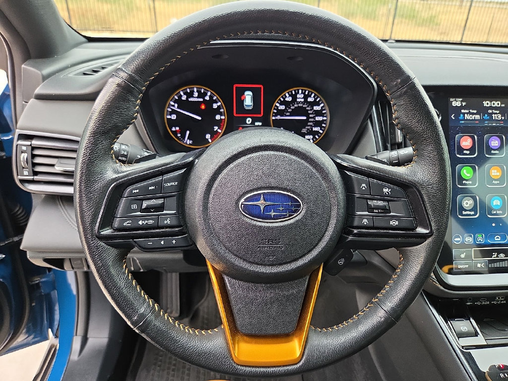 Used 2024 Subaru Outback Wilderness AWD/4WD image 21