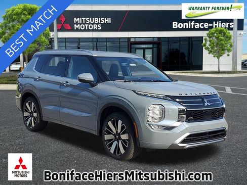 New 2026 Mitsubishi Outlander SEL AWD/4WD image 1