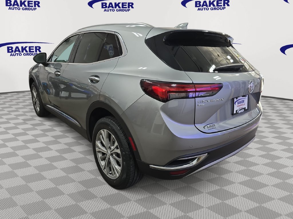 Used 2023 Buick Envision Preferred AWD/4WD image 7