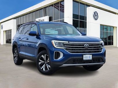 New 2025 Volkswagen Atlas SE