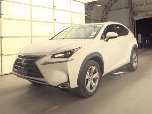 Used 2017 Lexus NX 200t FWD w/ Premium Package image 1