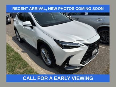 Used 2024 Lexus NX 350 AWD w/ Vision Package