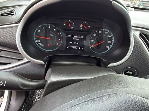 Used 2022 Chevrolet Malibu LT image 21