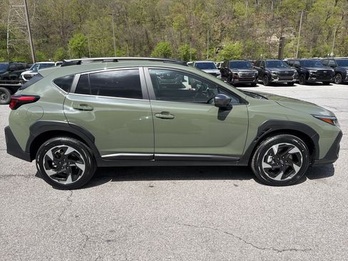New 2026 Subaru Crosstrek 2.5i Limited AWD/4WD image 9
