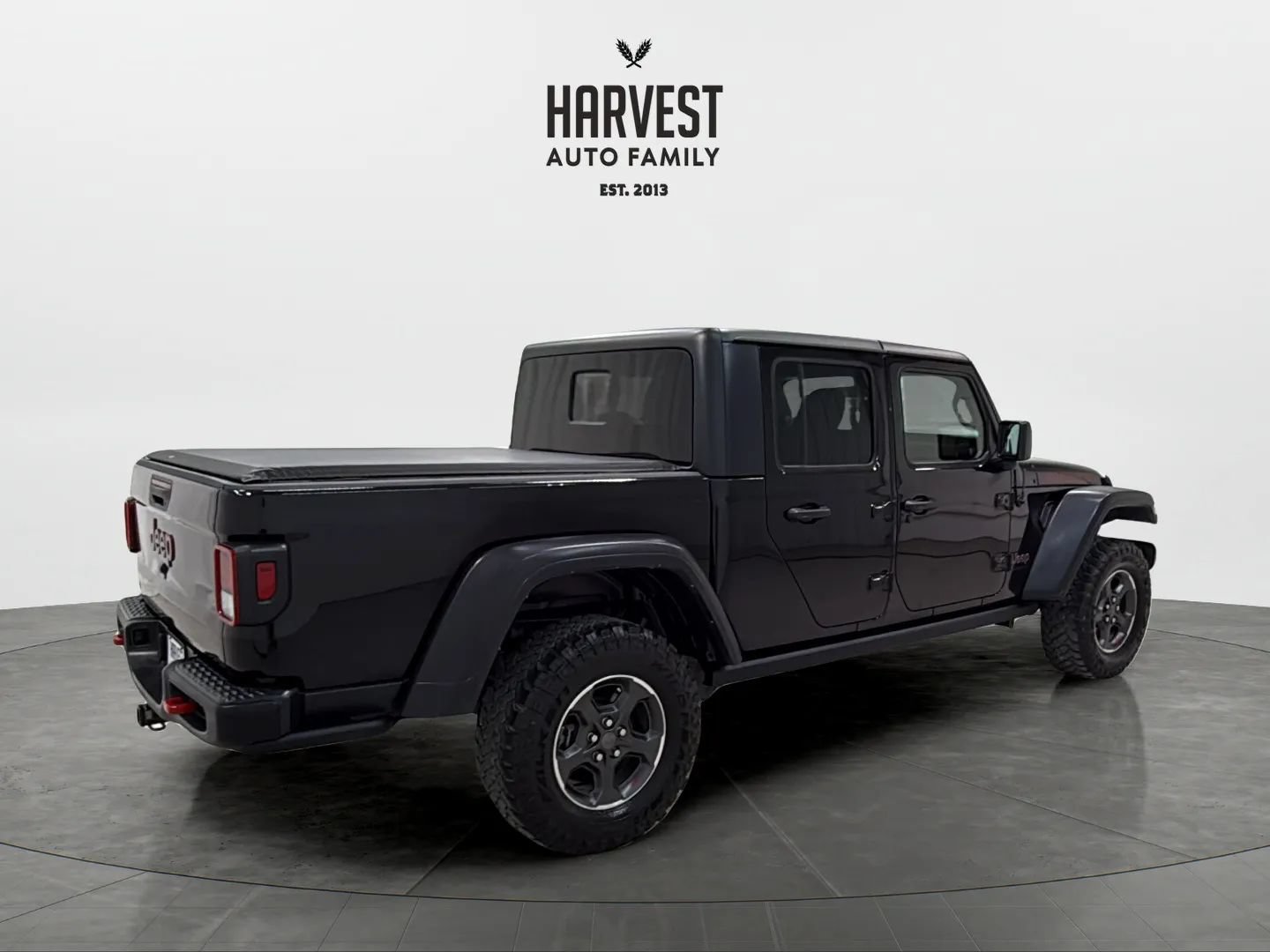 Used 2023 Jeep Gladiator Rubicon w/ Cold Weather Group AWD/4WD image 7