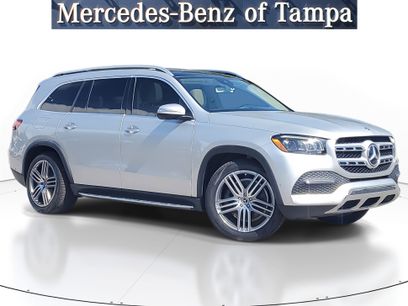 Certified 2020 Mercedes-Benz GLS 450 4MATIC
