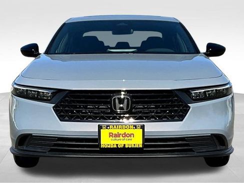 New 2025 Honda Accord Sport image 13