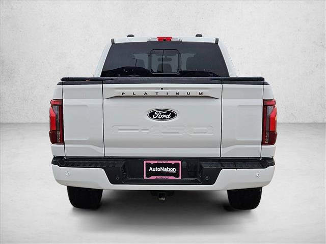 Used 2025 Ford F150 Platinum w/ FX4 Off-Road Package AWD/4WD image 7