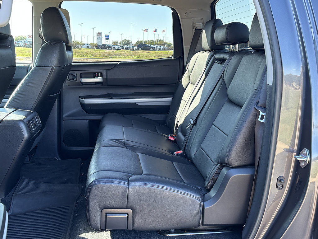 Used 2019 Toyota Tundra SR5 w/ SR5 Upgrade Package RWD image 7
