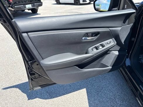 Certified 2025 Nissan Sentra SV w/ All-Weather Package FWD image 12