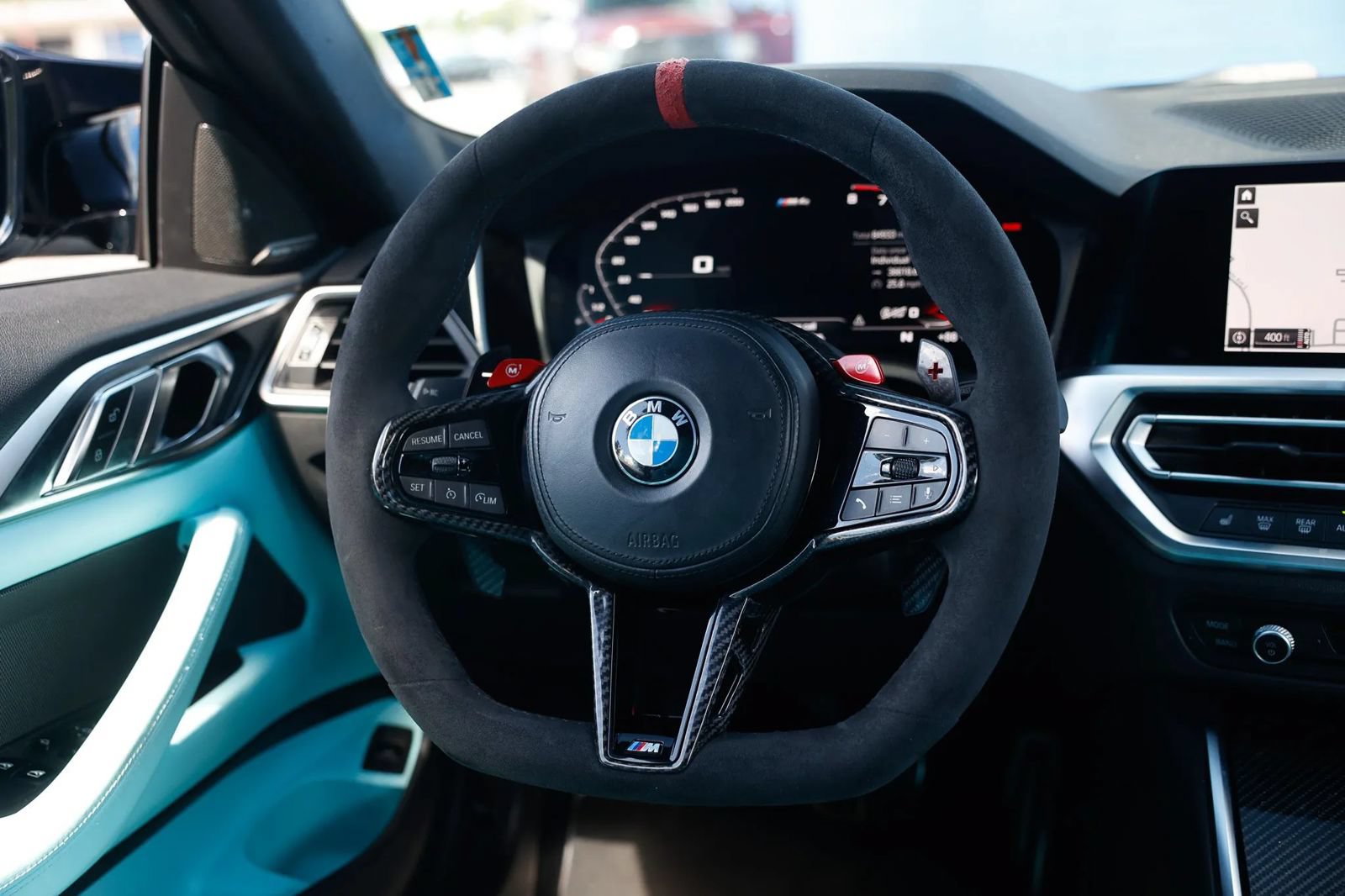 Used 2021 BMW M4 Competition w/ Executive Package RWD image 28