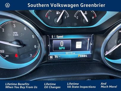 Used 2017 Buick Envision Essence