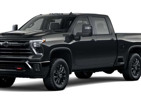 New 2026 Chevrolet Silverado 2500 LT w/ Trail Boss Package image 27
