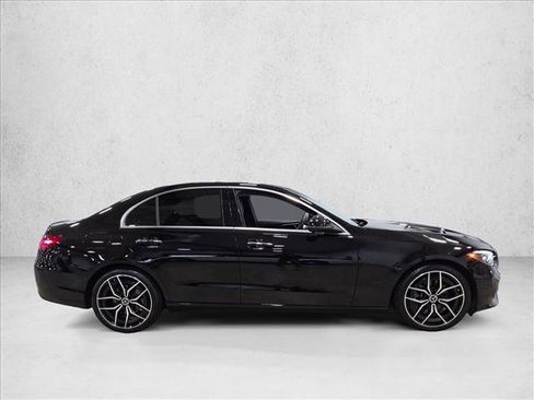Used 2026 Mercedes-Benz C 300 Sedan image 4