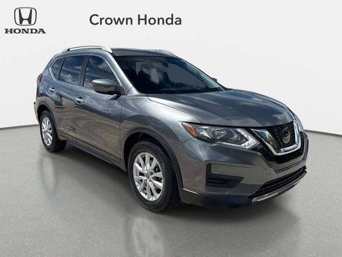 Used 2020 Nissan Rogue SV FWD image 6