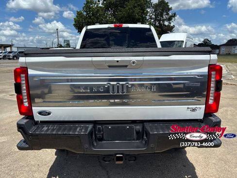Used 2025 Ford F250 King Ranch AWD/4WD image 12