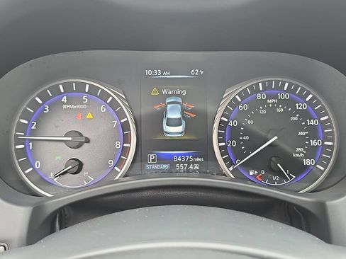 Used 2015 INFINITI Q50 AWD w/ Navigation Package image 18