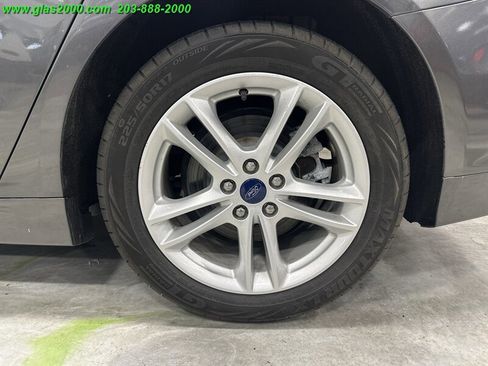 Used 2018 Ford Fusion S image 16