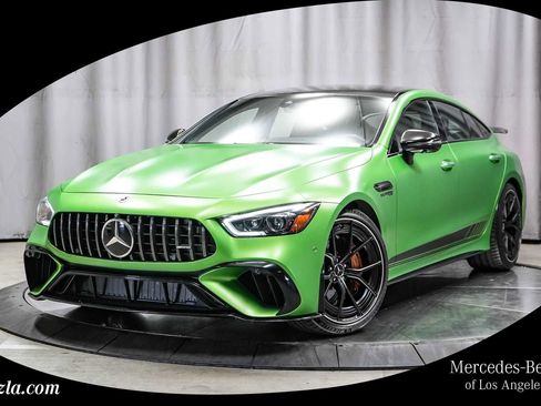 Used 2023 Mercedes-Benz AMG GT 63 S image 1