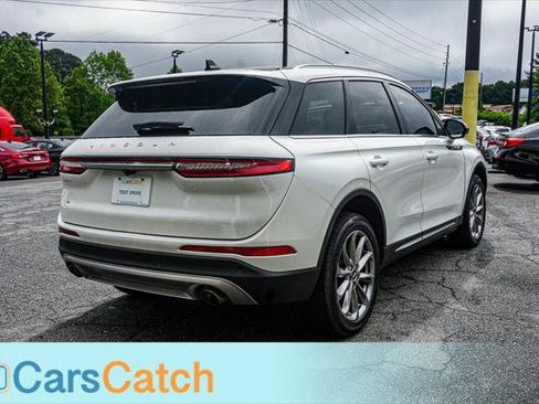Used 2020 Lincoln Corsair AWD w/ Premium Package image 12