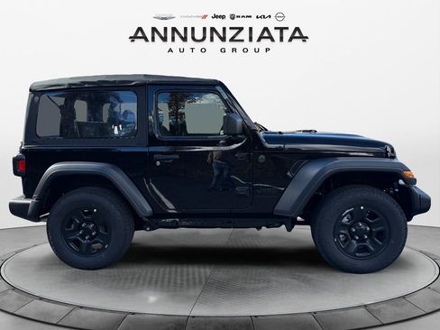 New 2026 Jeep Wrangler Sport image 6