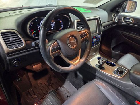 Used 2014 Jeep Grand Cherokee Limited w/ Trailer Tow Group IV AWD/4WD image 6