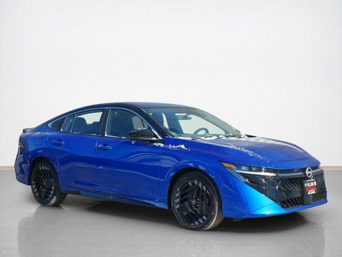 New 2026 Nissan Sentra SR w/ SR Premium Package image 1