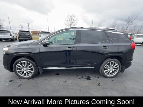 Certified 2023 GMC Terrain Denali w/ Denali Premium Package image 5