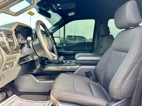 Used 2022 Ford F150 XLT w/ Equipment Group 302A High image 12