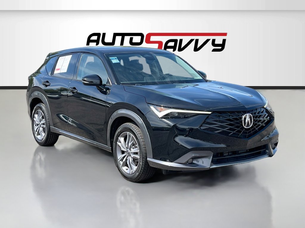 Used 2025 Acura ADX FWD image 1