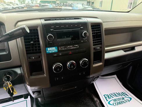 Used 2012 RAM 5500 2WD Regular Cab w/ Ambulance Prep Group image 18