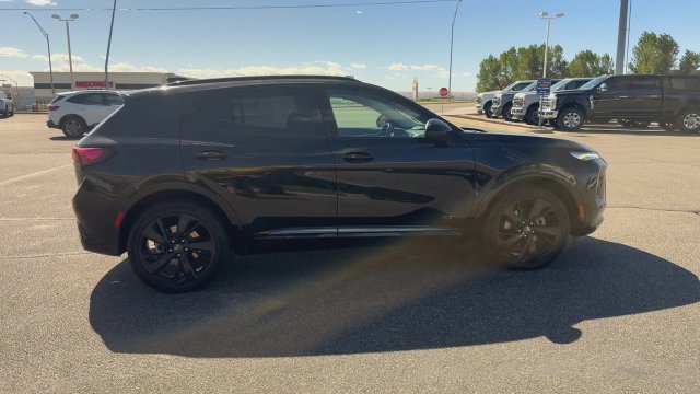 Used 2024 Buick Envision Sport Touring AWD/4WD image 9