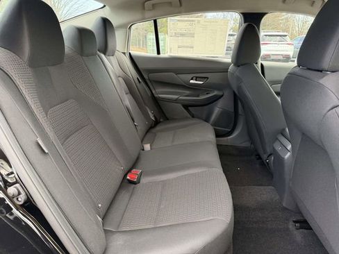 New 2026 Nissan Sentra S w/ S Cold Weather Package image 10