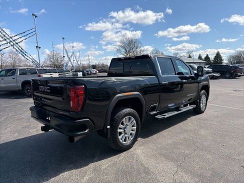 Used 2022 GMC Sierra 3500 Denali w/ LPO, GMC Protection Package image 16