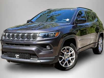 Used 2023 Jeep Compass Latitude