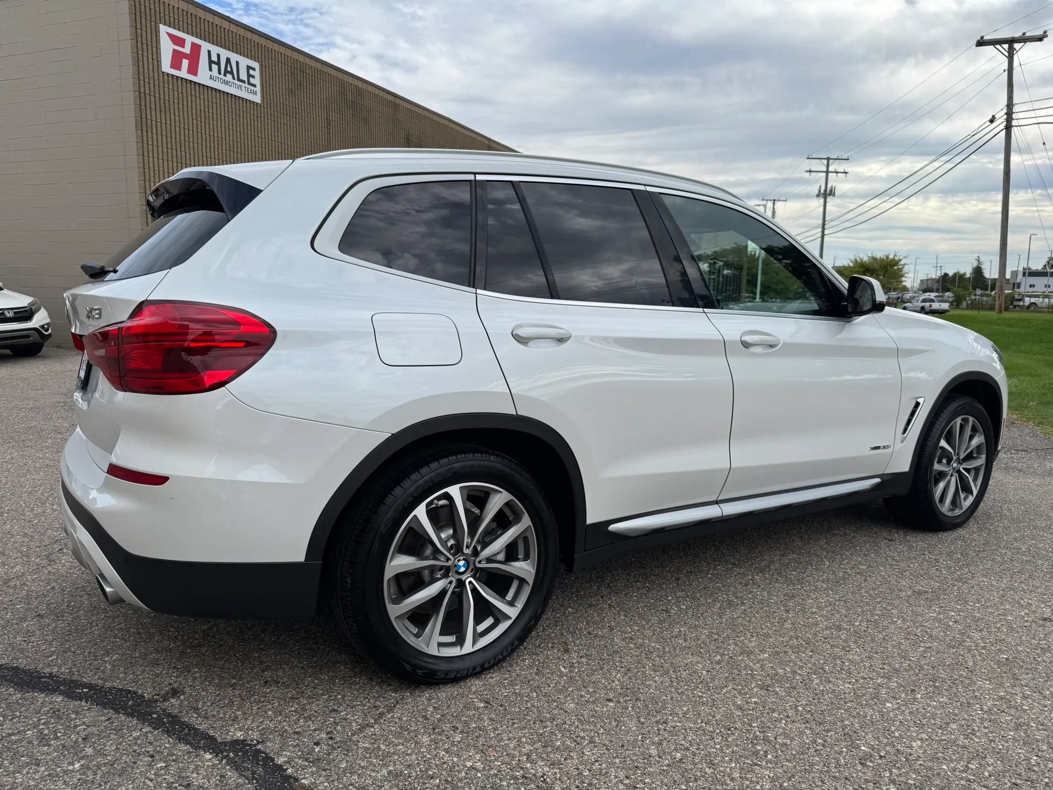 Used 2018 BMW X3 xDrive30i AWD/4WD image 10