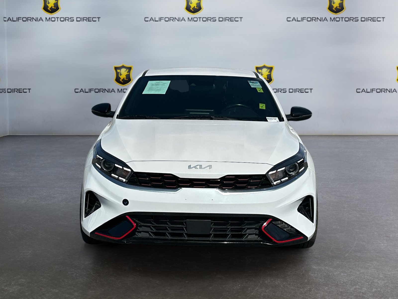 Used 2024 Kia Forte GT-Line FWD image 8
