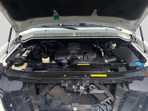 Used 2007 INFINITI QX56 4WD image 20